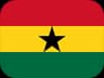 Bandera de GH