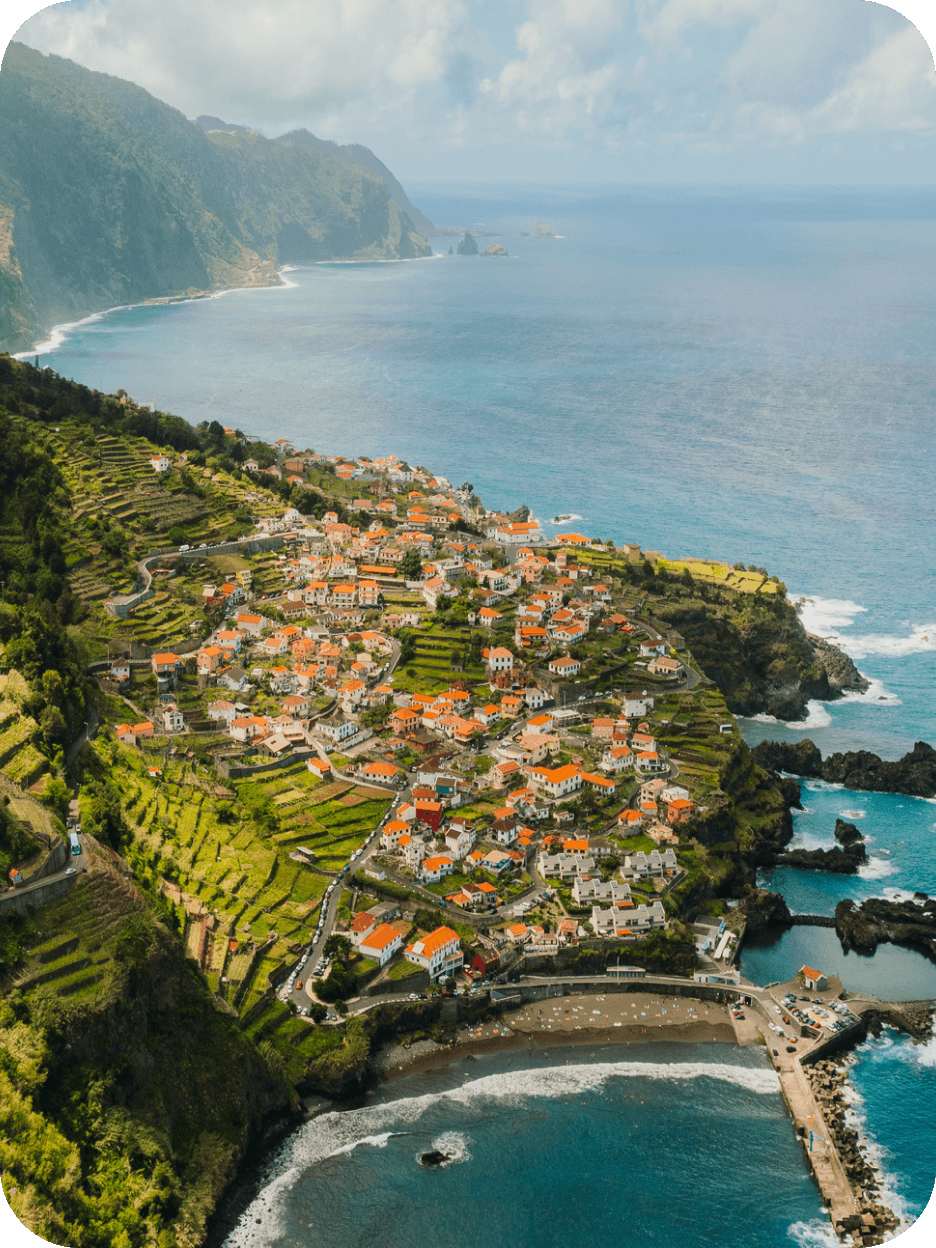 마데이라용 eSIM 데이터 플랜