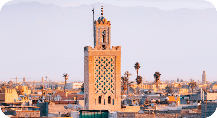 morocco sm