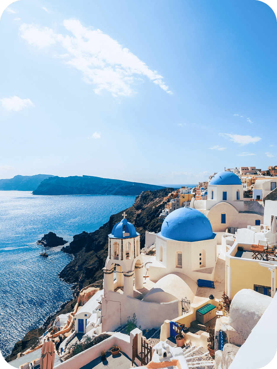 Piani GIGA eSIM per la Grecia.