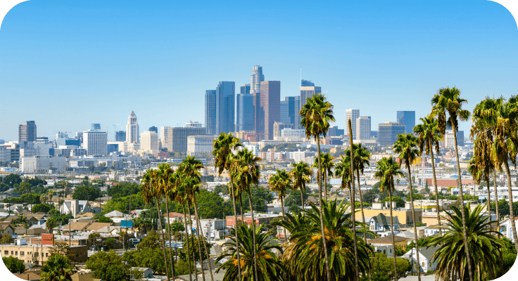 los angeles sm