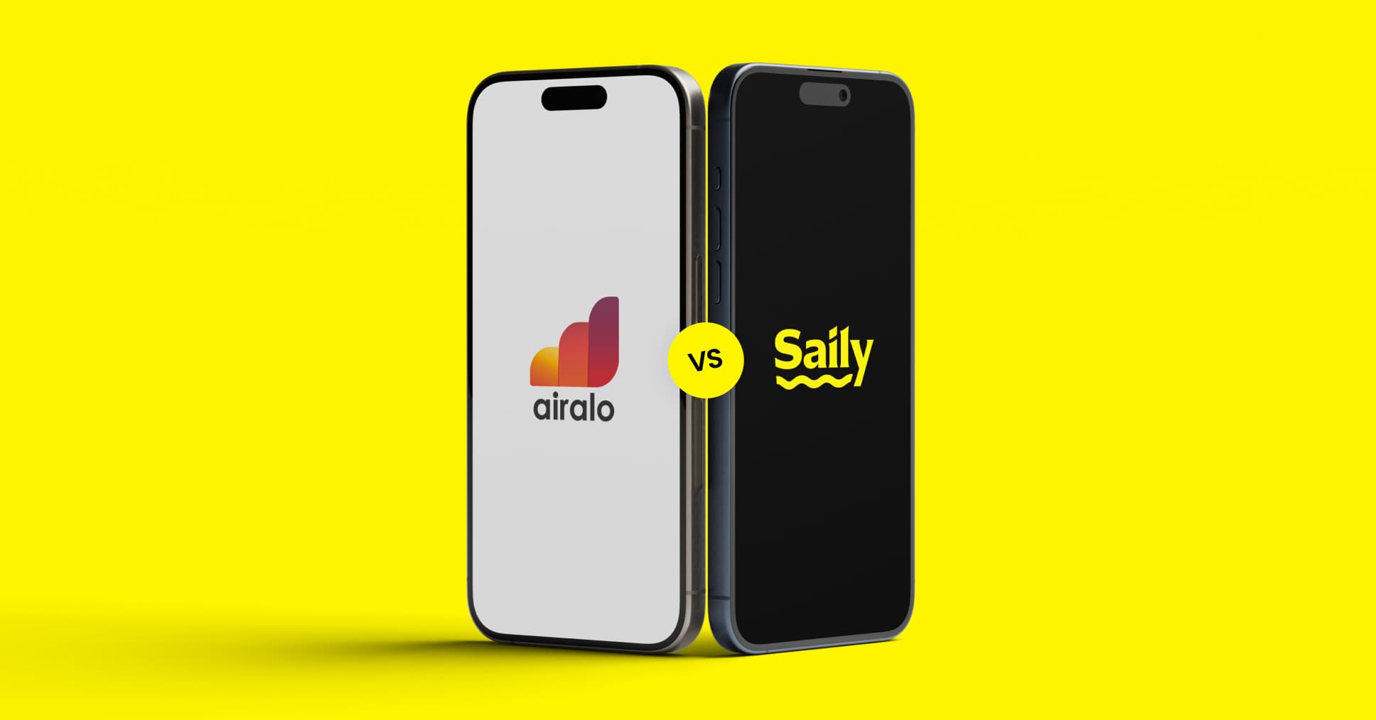 SailyとAiraloを徹底比較！2025年に選ぶべきはどちら？