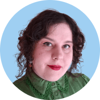 Blog author Kamilė Vieželytė