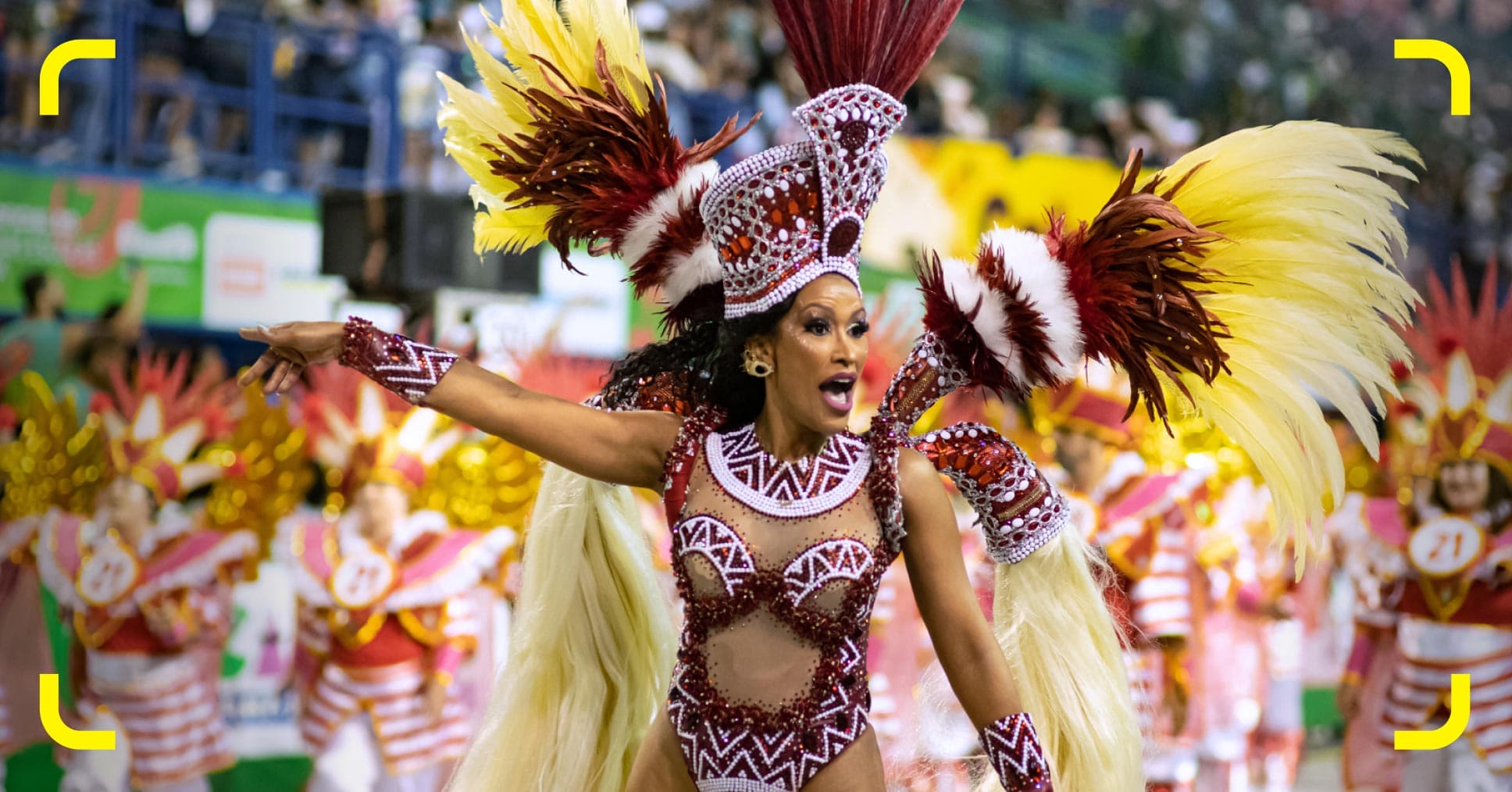 What makes Rio Carnival the world’s most spectacular show?