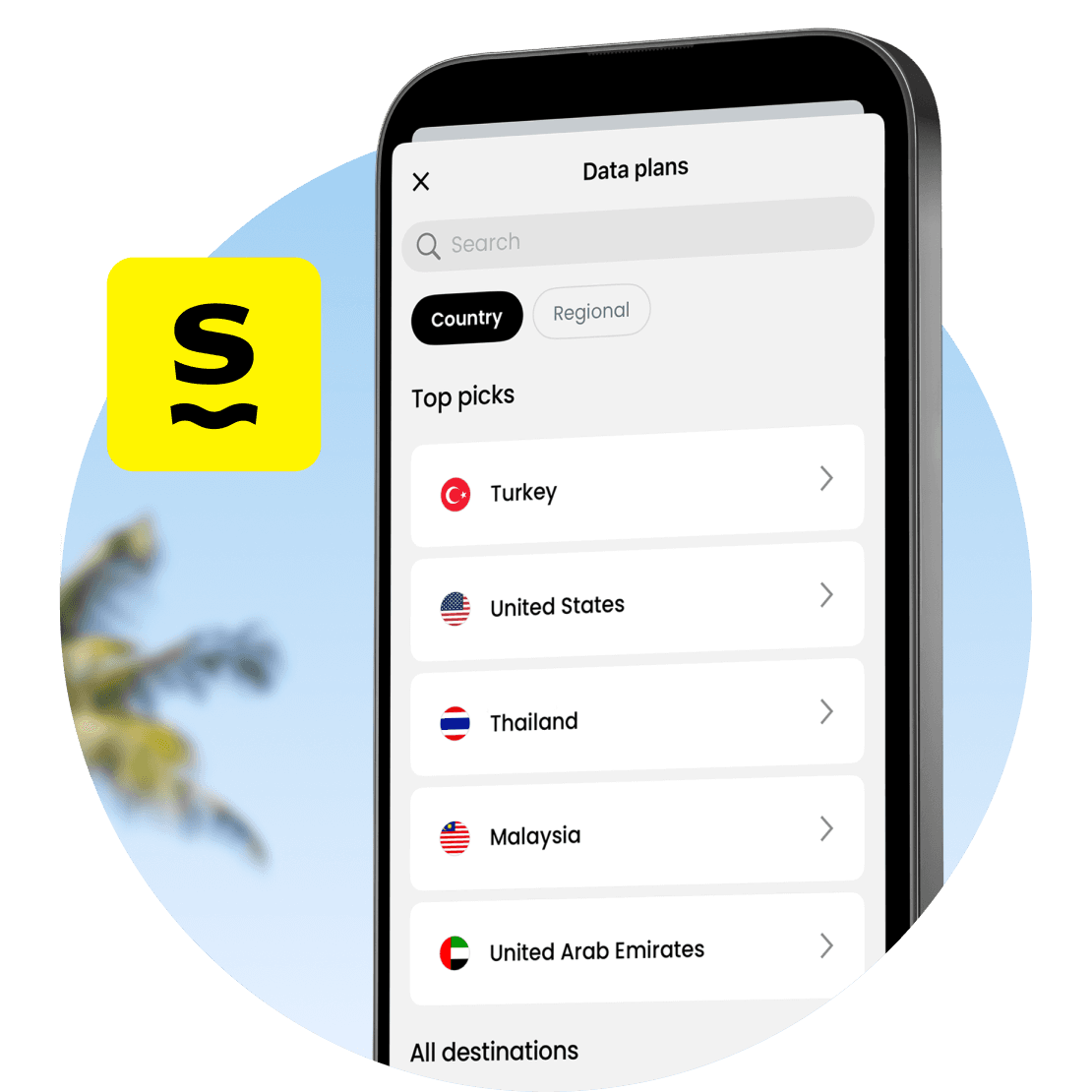 hero esim comparison saily airalo