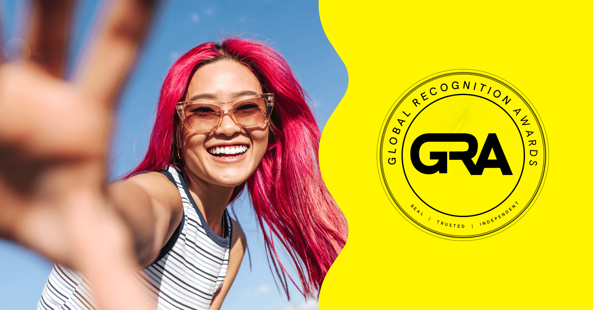 Saily wins a 2024 Global Recognition Award