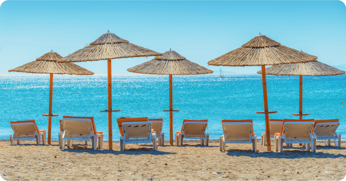 Kos, fra storia e mare