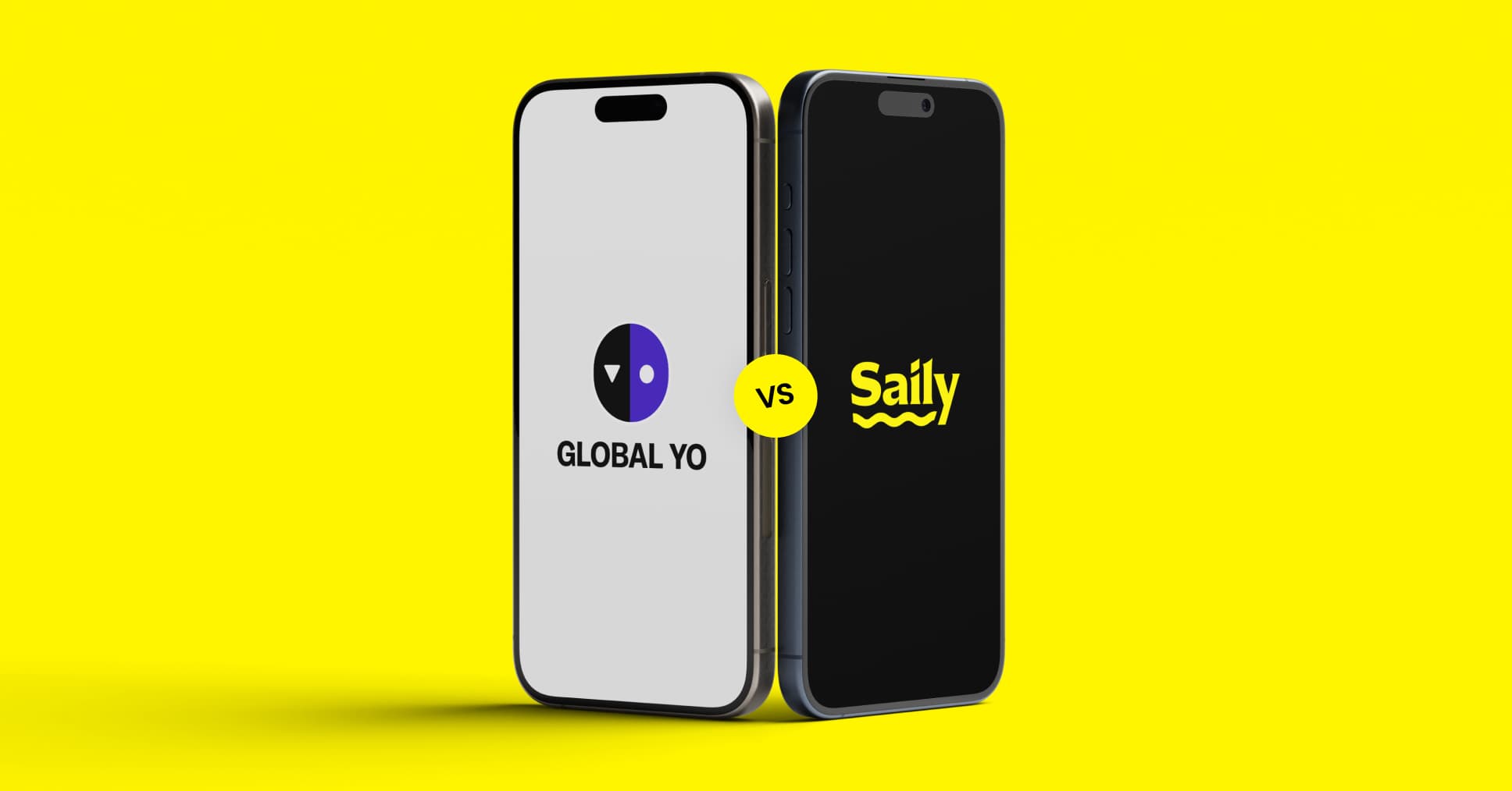 Saily vs. GlobalYO eSIM: Which is better for travel?