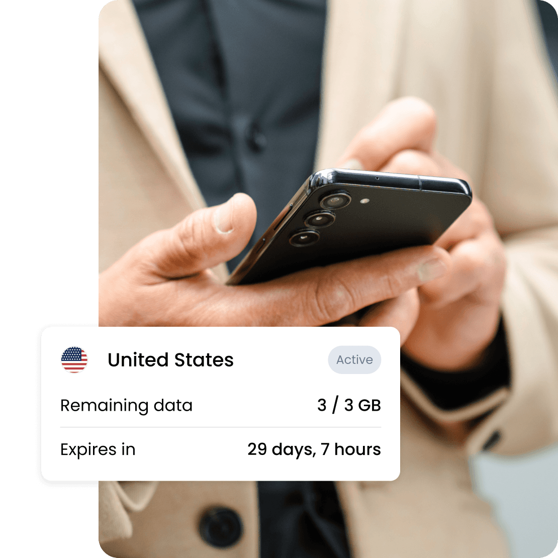 saily business hero employee dashboard