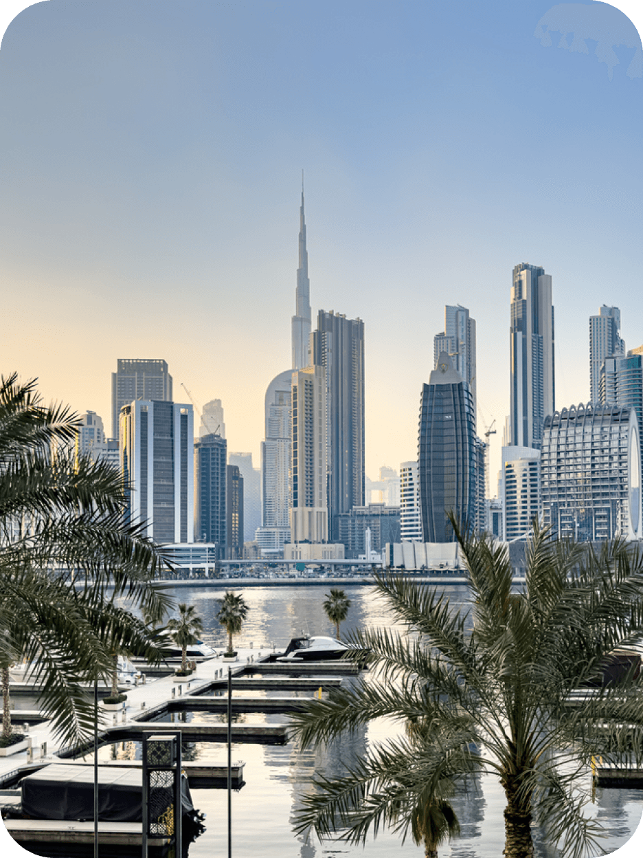 Planes de datos eSIM para Dubái