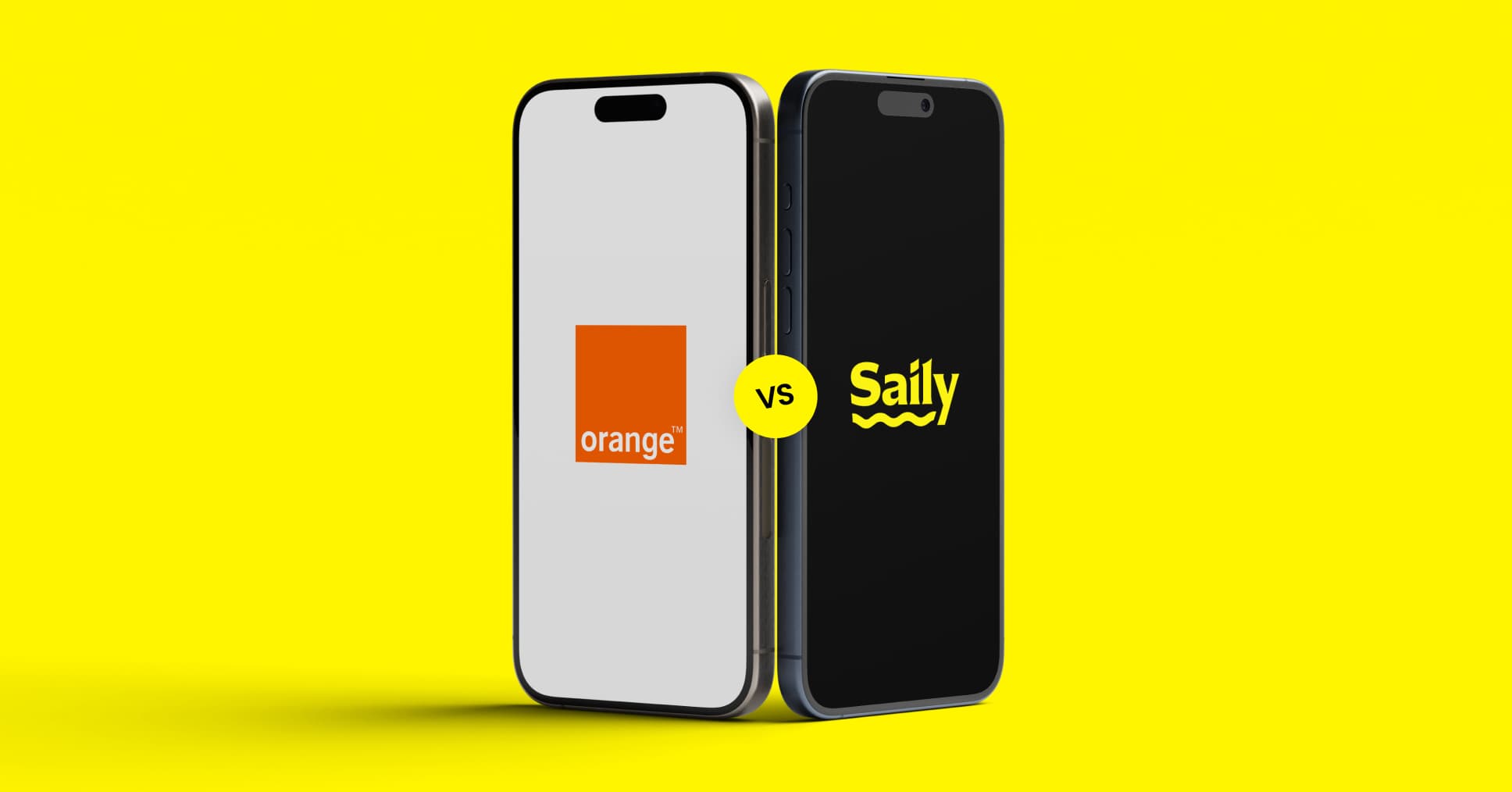 Saily ou Orange : quelle eSIM choisir pour voyager ?