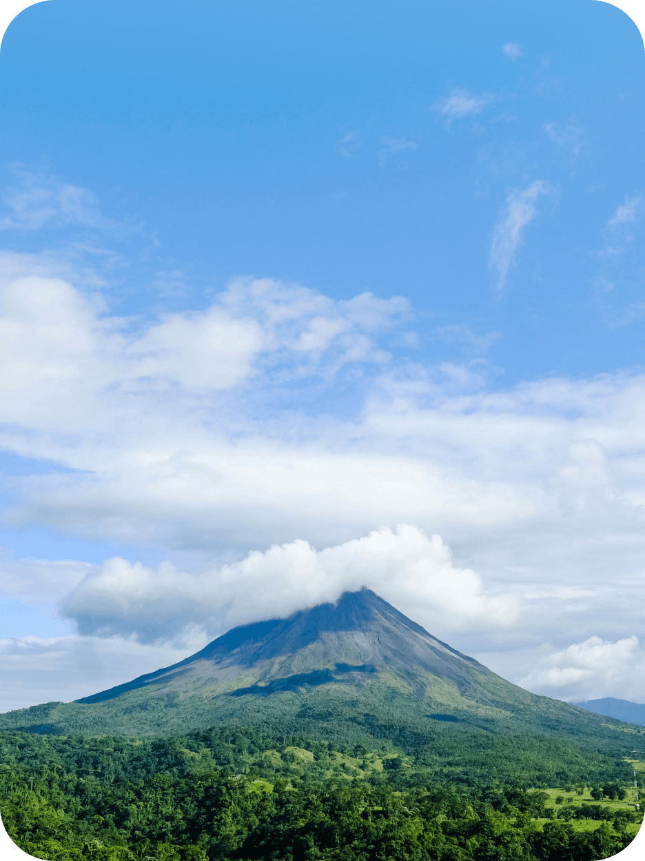 Pakiety danych eSIM do Kostaryki.