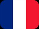 Saint Martin (French part) flag