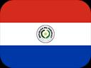 Paraguay flag