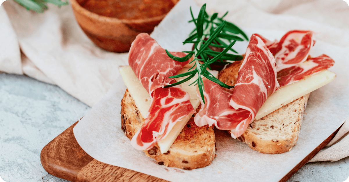 Jamón ibérico