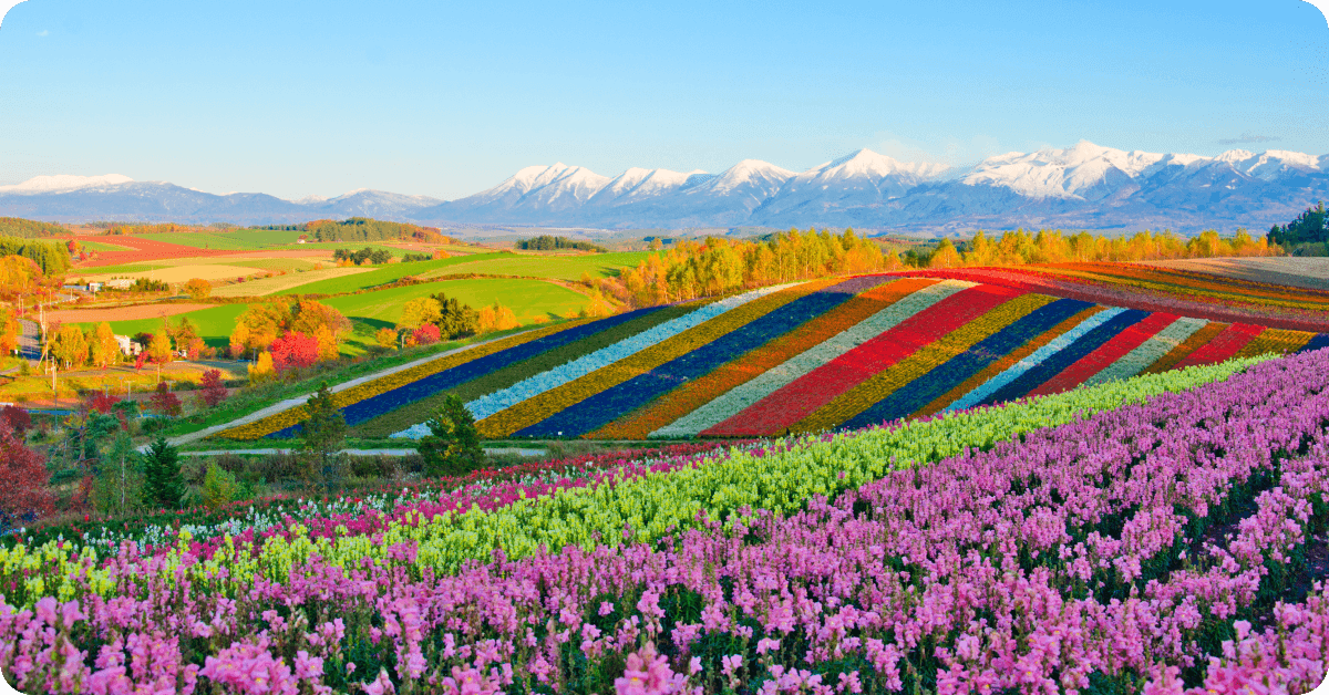 Hokkaido, Japan