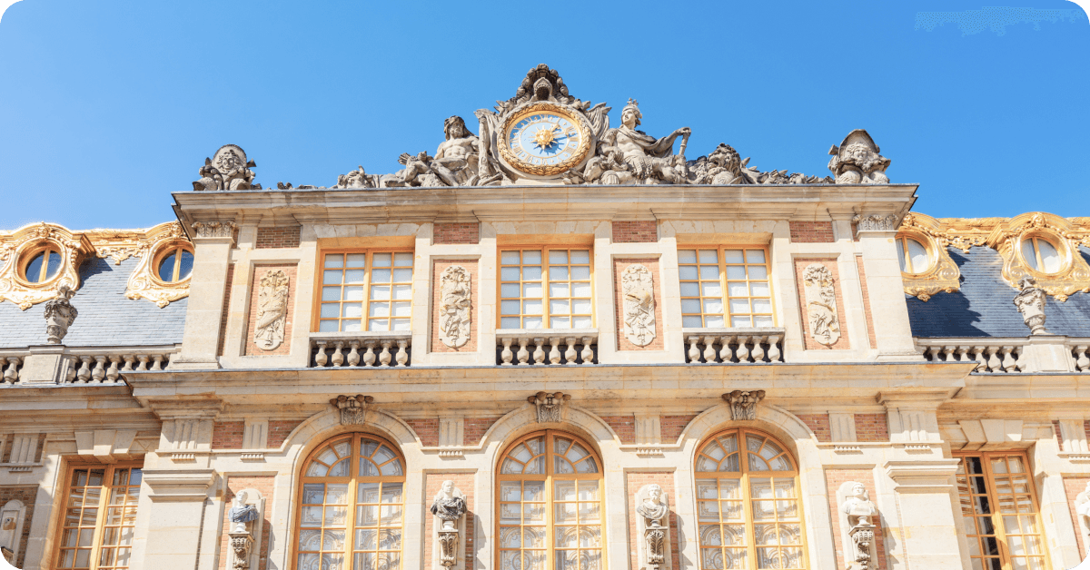 Palace of Versailles
