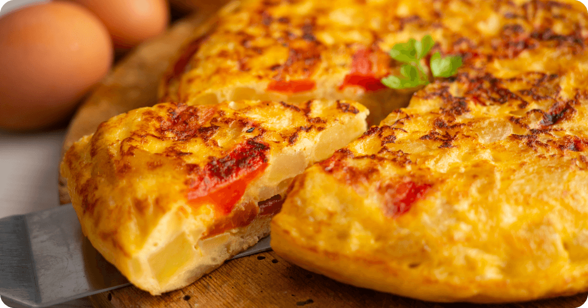 Tortilla Española