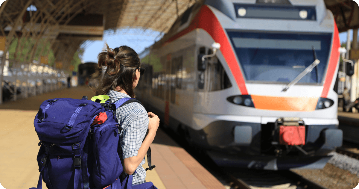 Backpacking in Europe