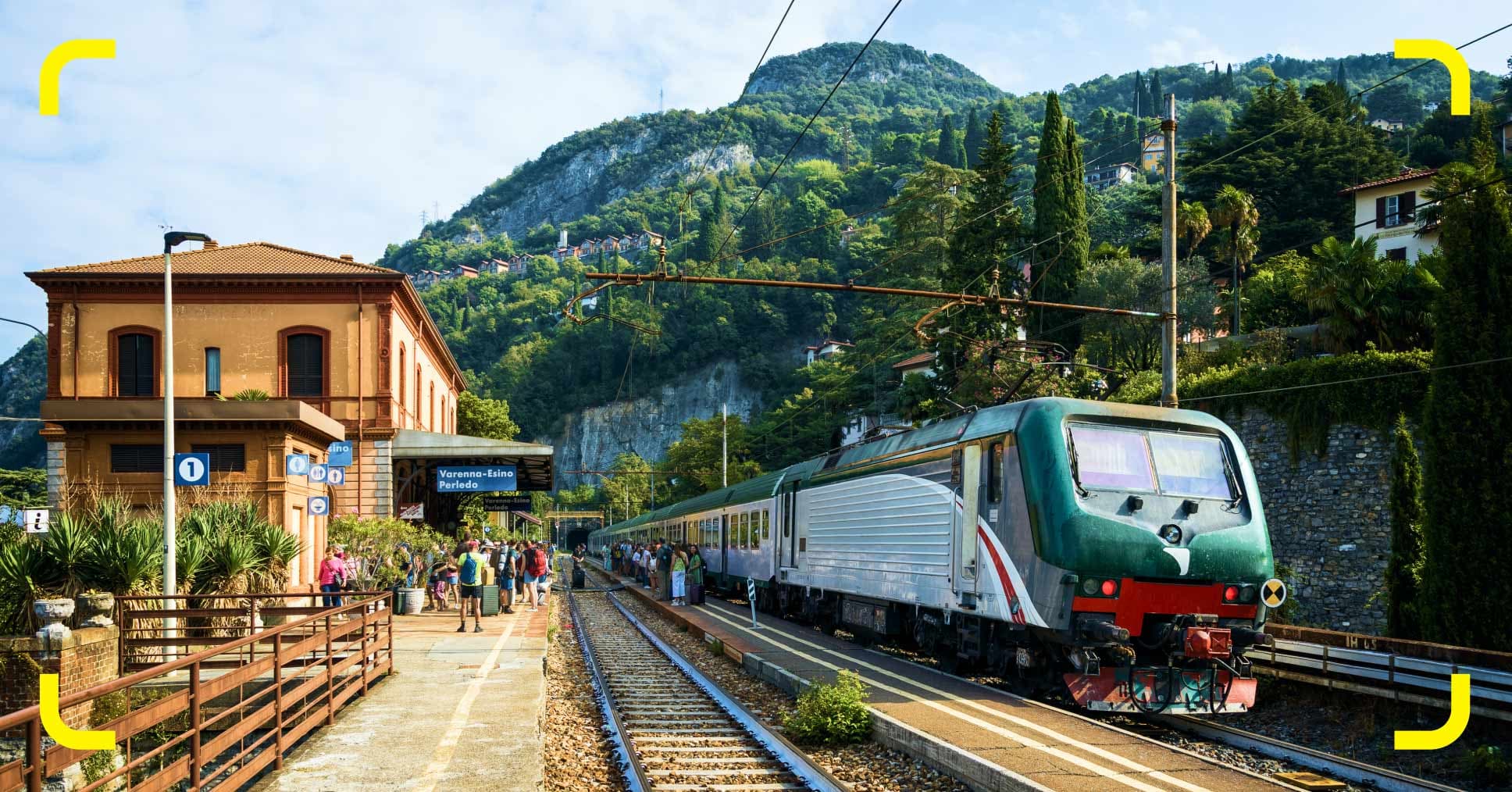 Getting from Milan to Lake Como: Best travel options