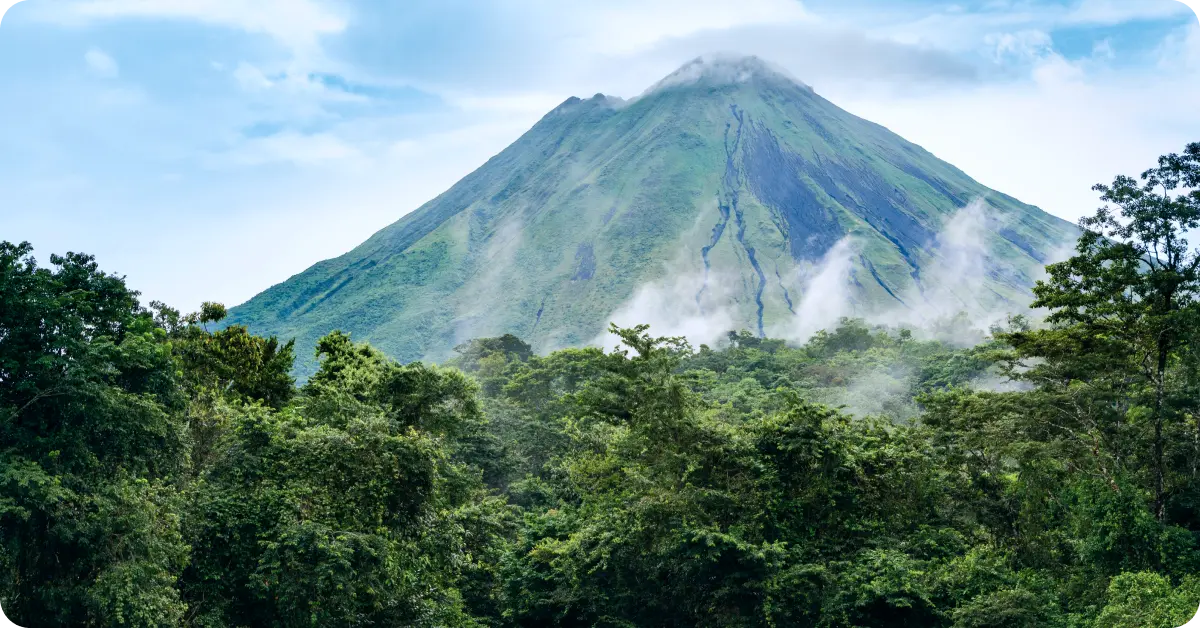 Arenal Volcano, Costa Rica