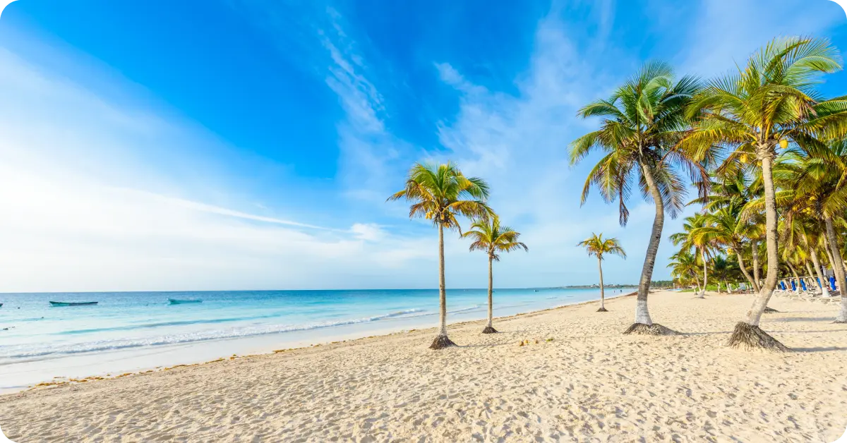 10 cosas que ver en Riviera Maya: playas, cenotes y ruinas mayas