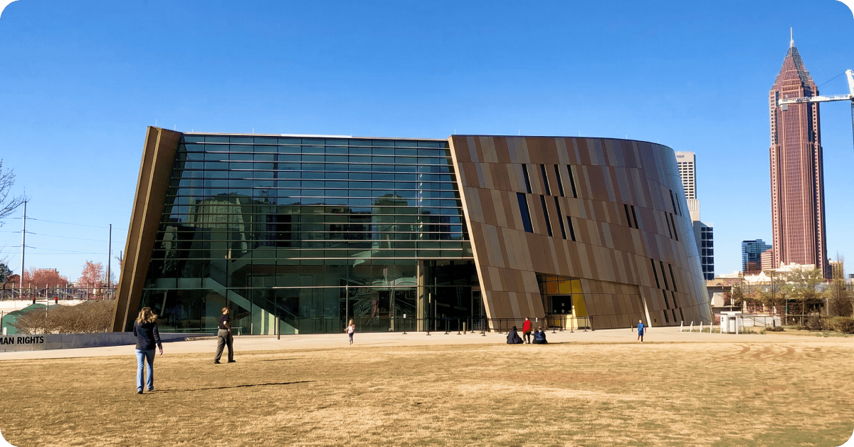 The National Center for Civil and Human Rights