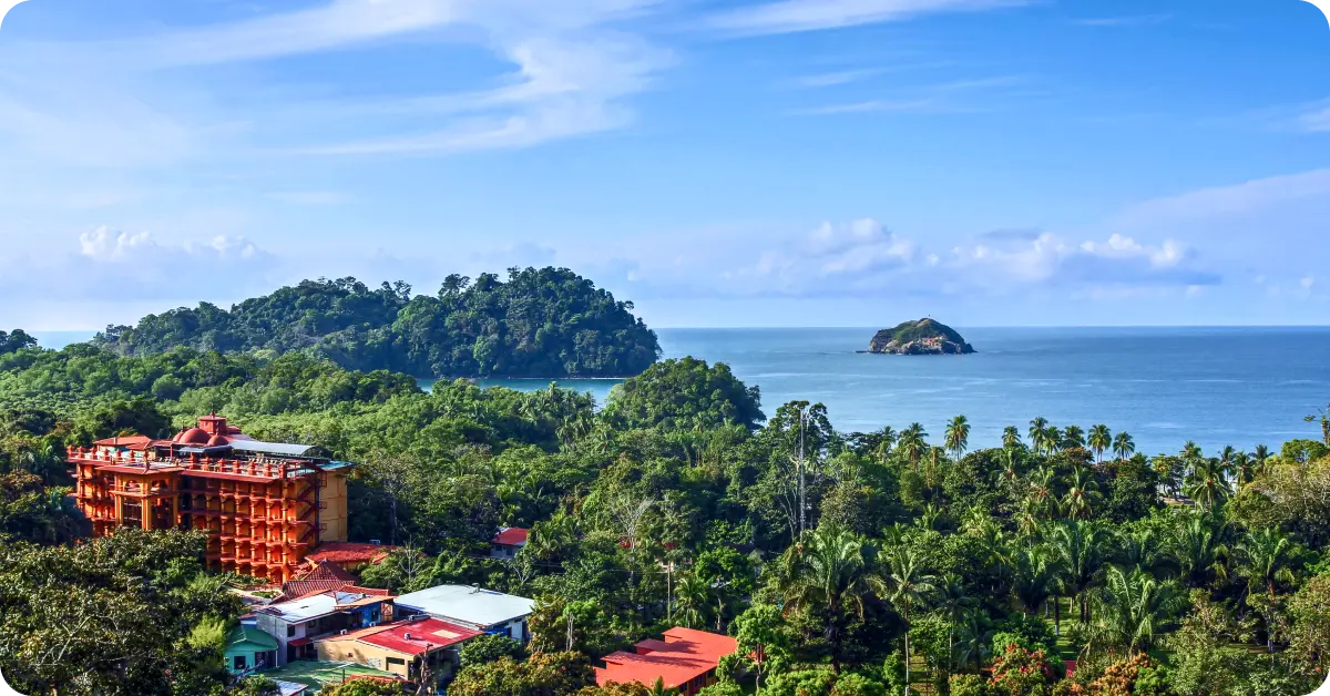 Manuel Antonio National Park, Costa Rica