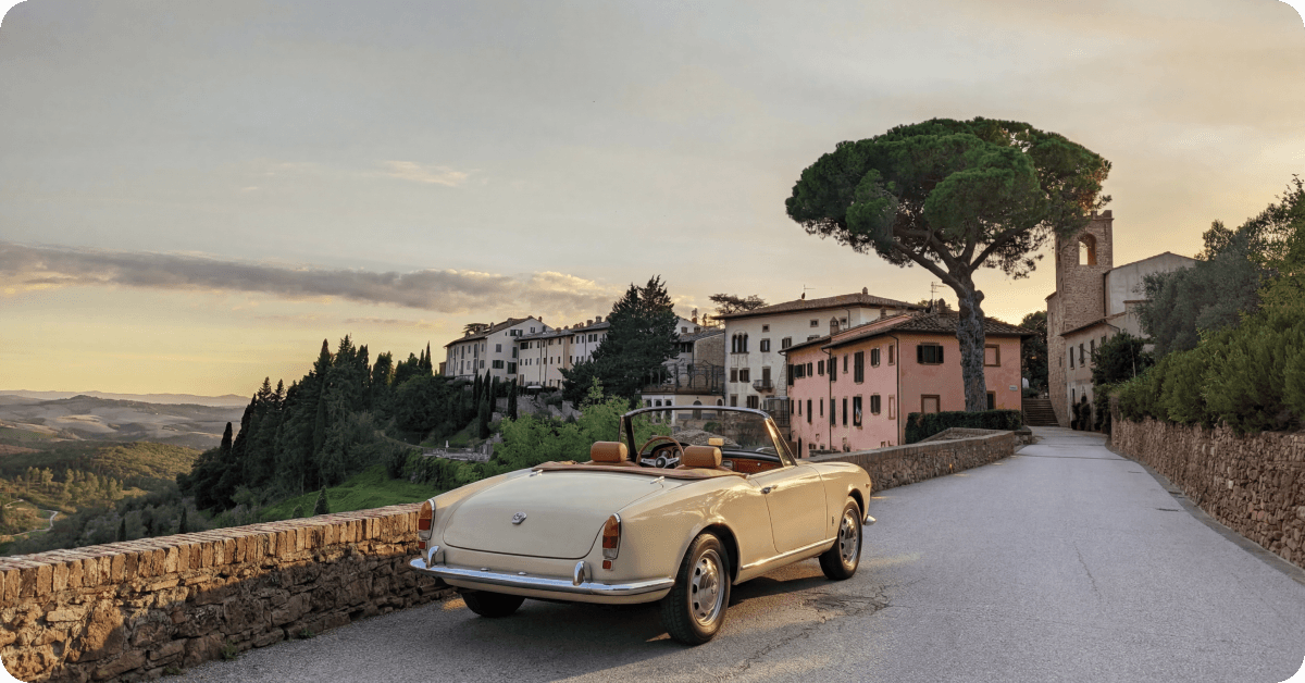 Transportation in Italy: Car rental