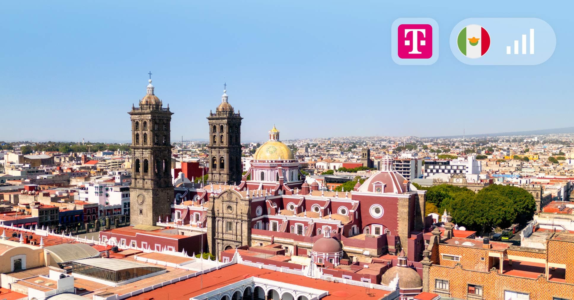 Does T-Mobile work in Mexico?