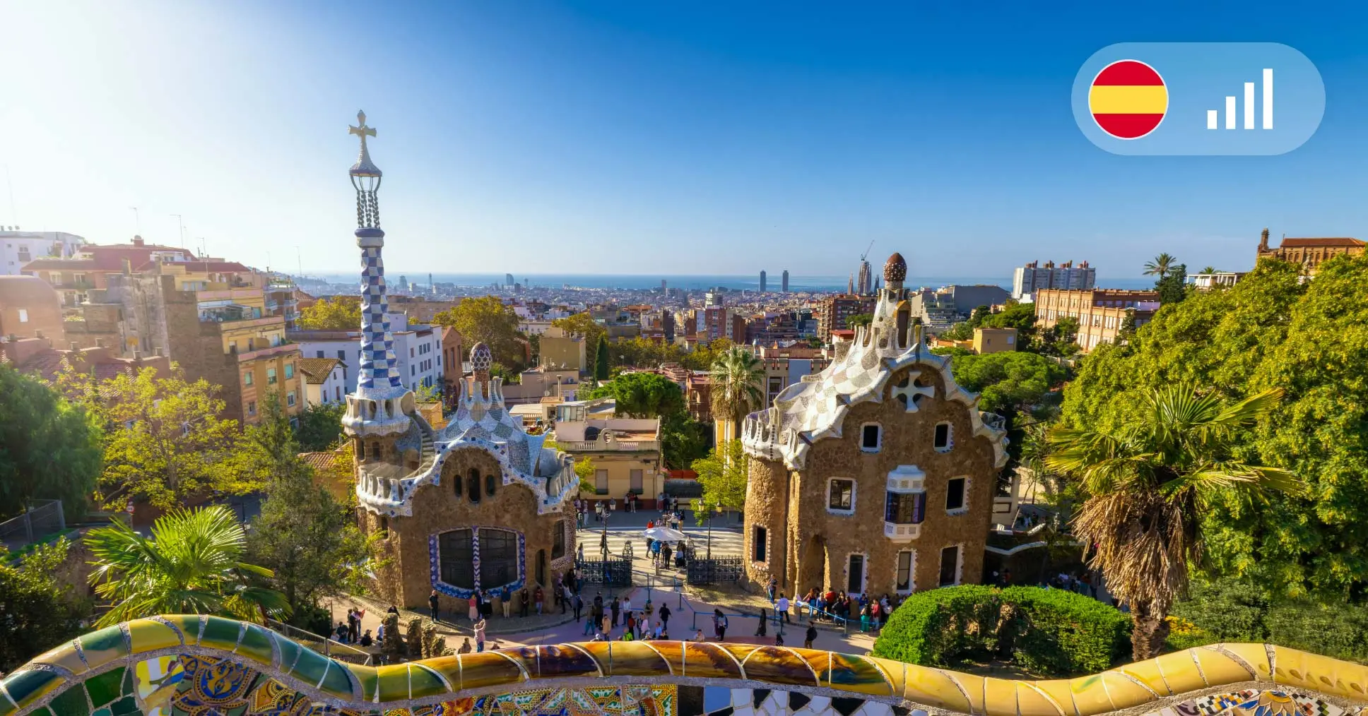 Roaming in Spain for UK travelers: How to save money on holidays