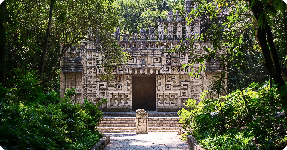 National Museum of Anthropology.