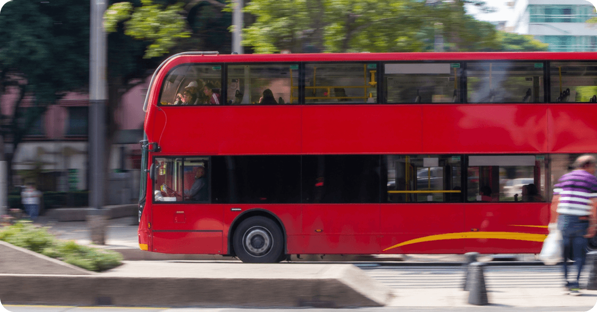 Transportation in Mexico City: Metrobús
