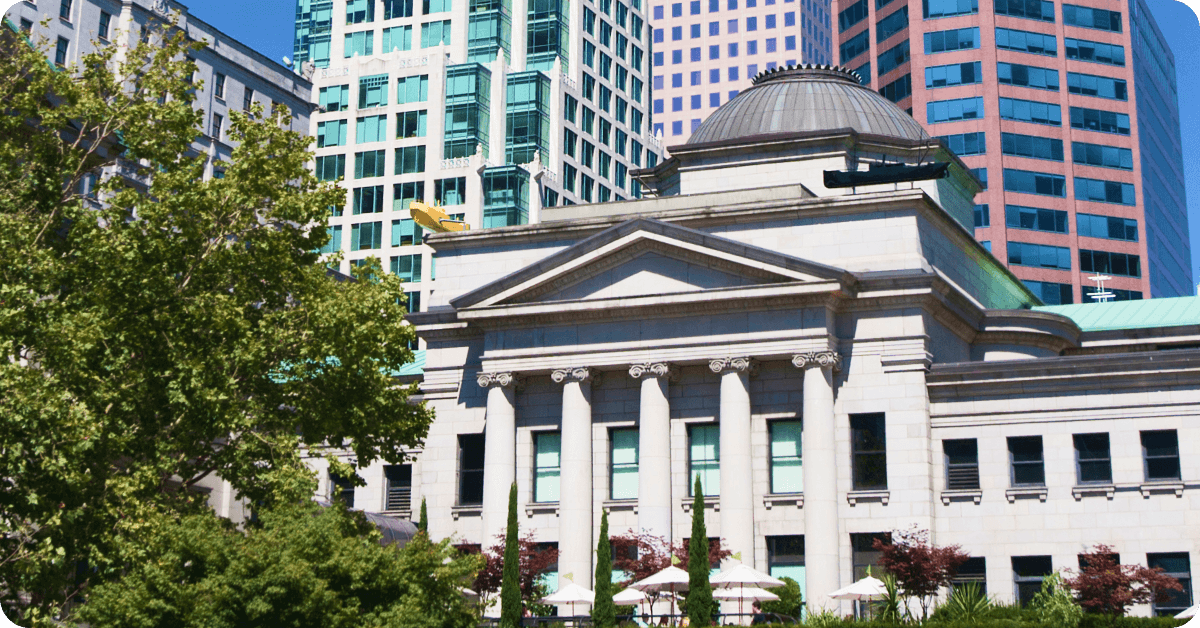 Vancouver Art Gallery