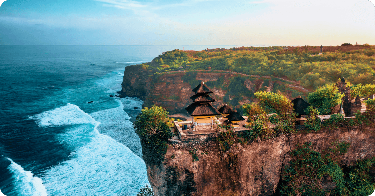 Bali travel guide 2026: Uluwatu