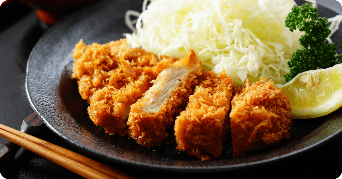 Japan food guide: Tonkatsu