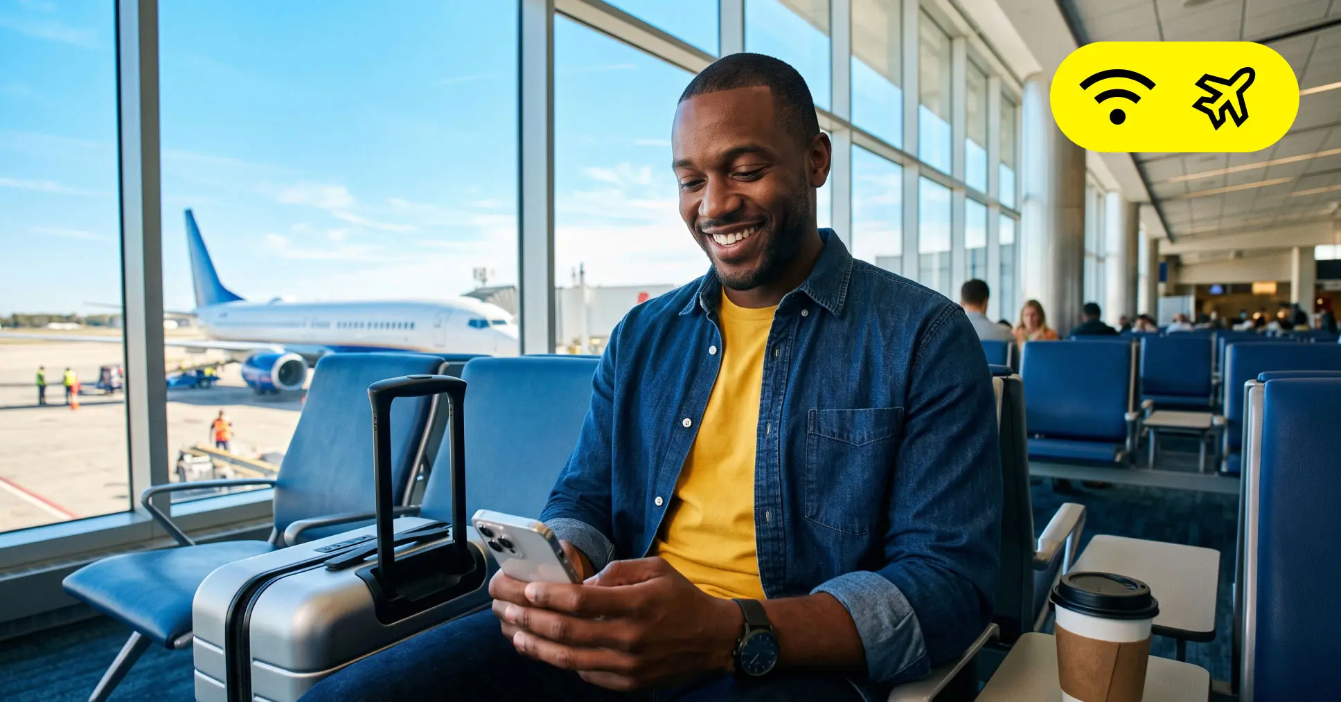 Vancouver Airport Wi-Fi: How to get connected at YVR in 2026