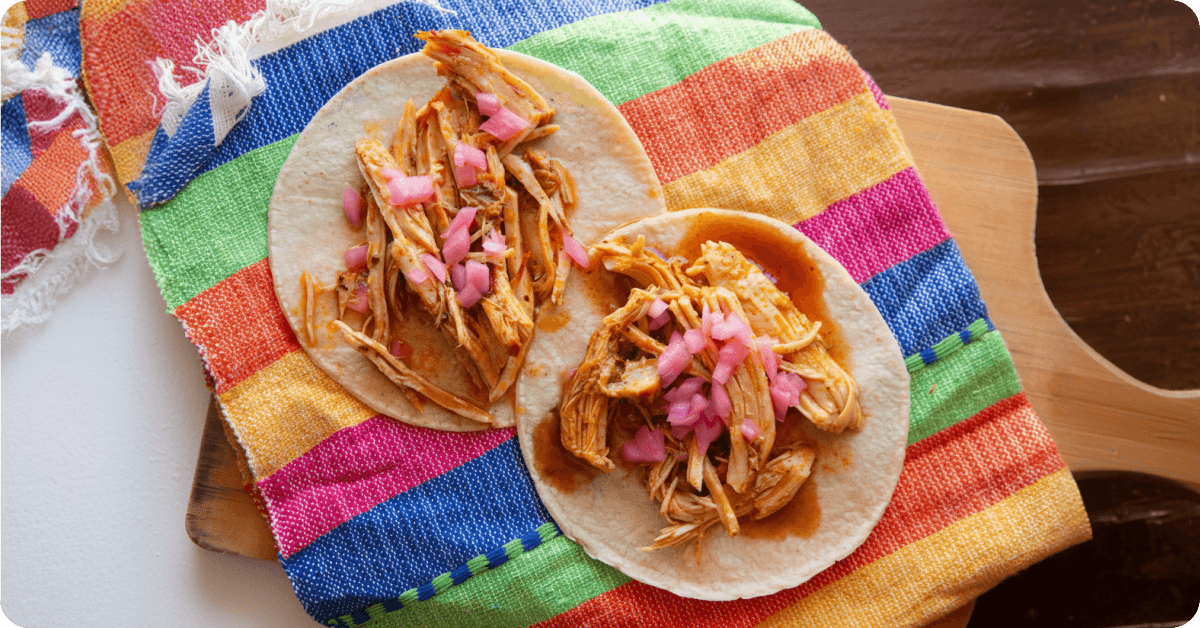 Most popular foods in Mexico: Cochinita pibil