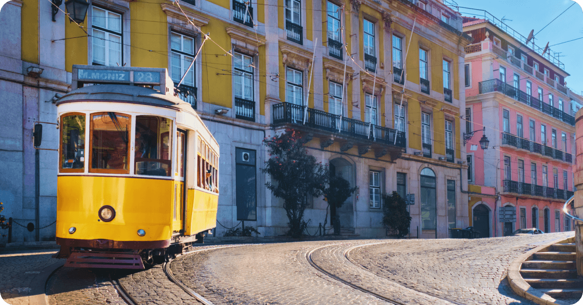 Best places to live in Portugal: Lisbon