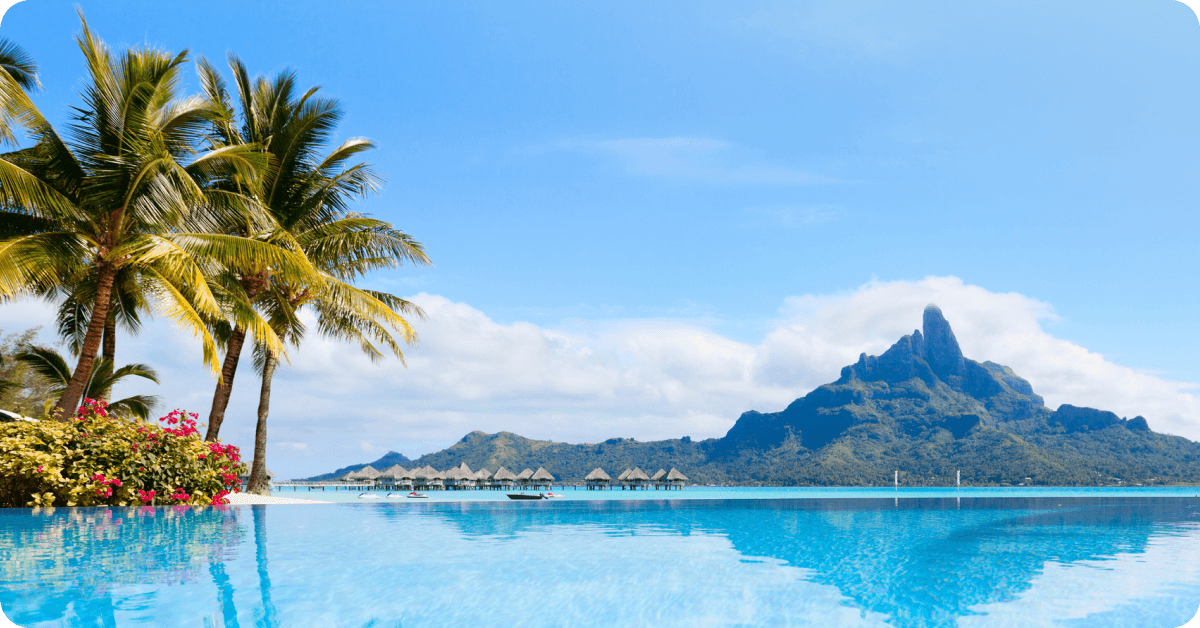 Bora Bora, French Polynesia