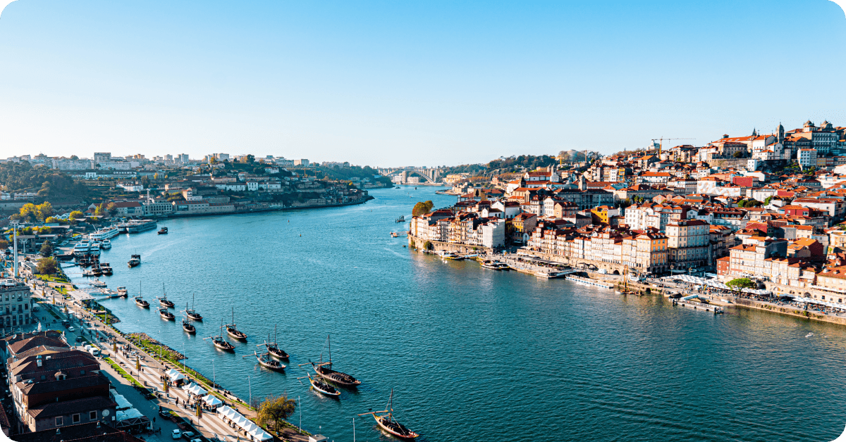Slow travel city: Porto