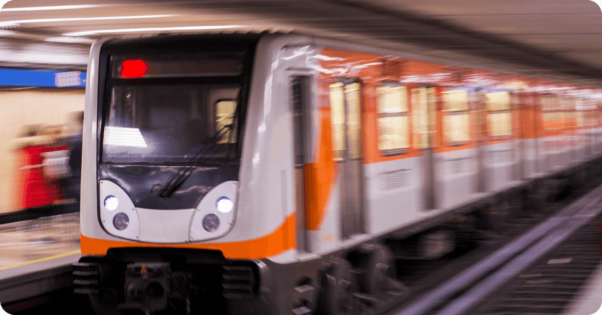 Transportation in Mexico City: Metro