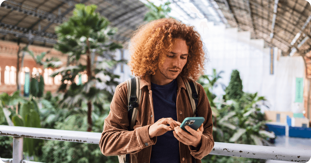 Stay connected in Madrid with Saily