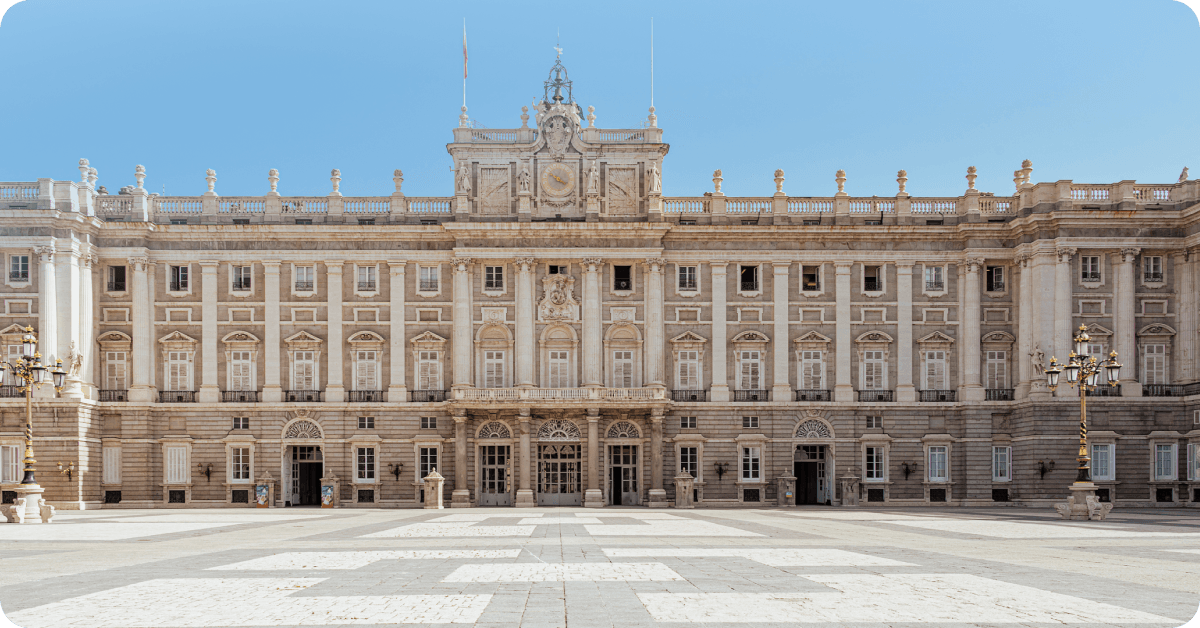 Royal Palace of Madrid