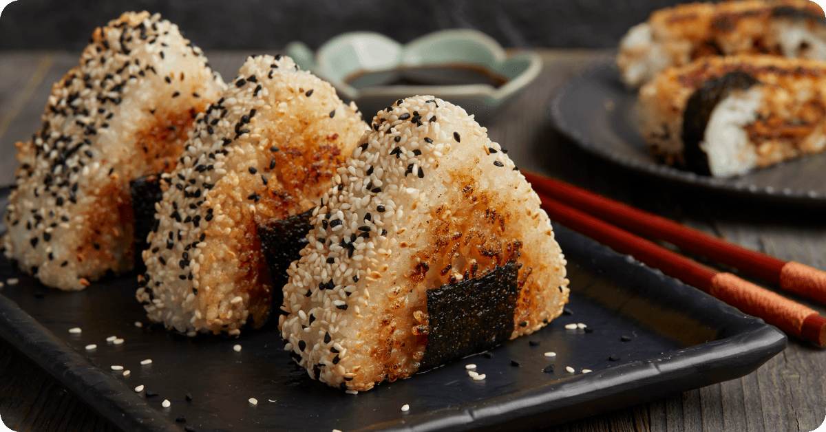 Japan food guide: Onigiri