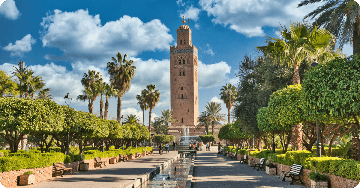 Marrakesh, Morocco