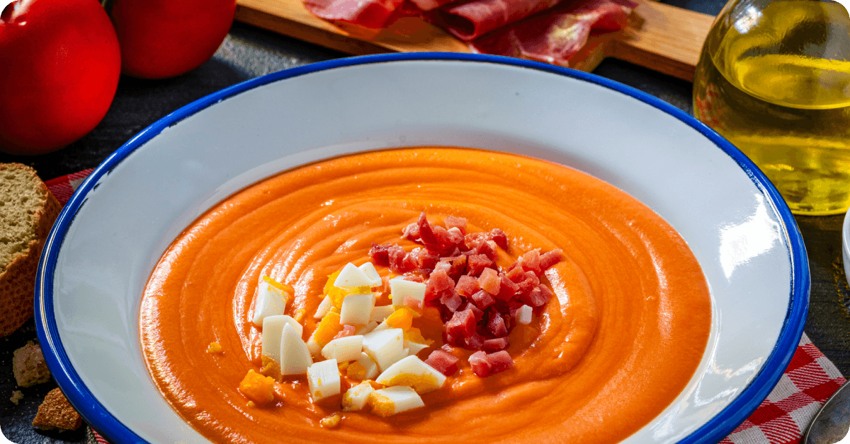 Salmorejo