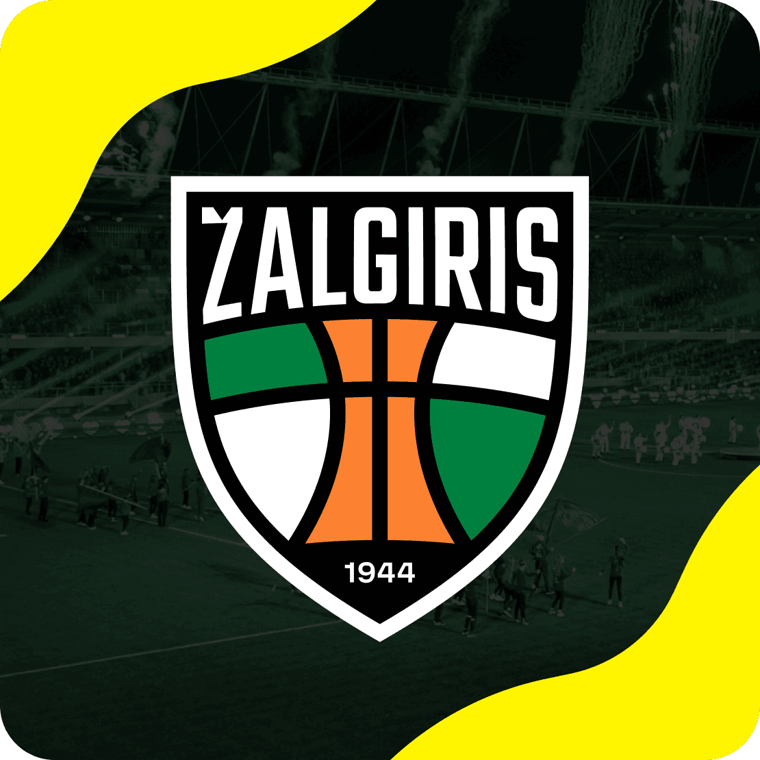 hero football zalgiris partnership