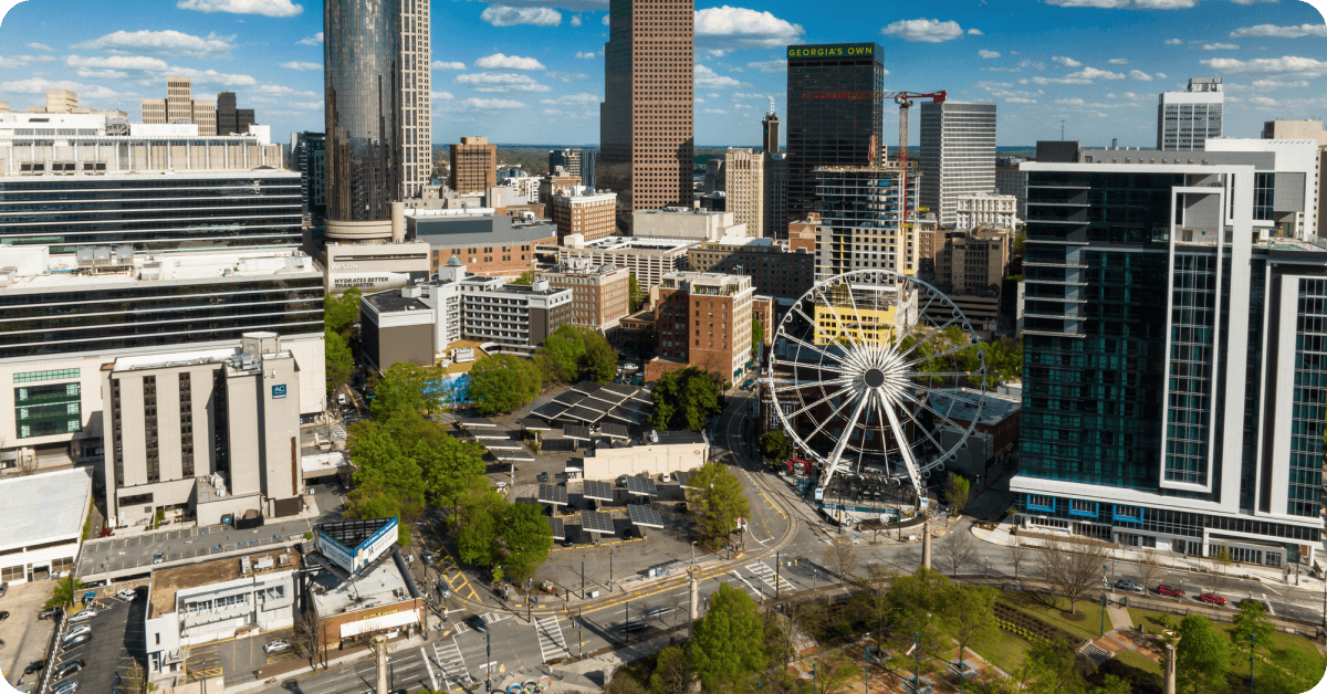 Centennial Olympic Park