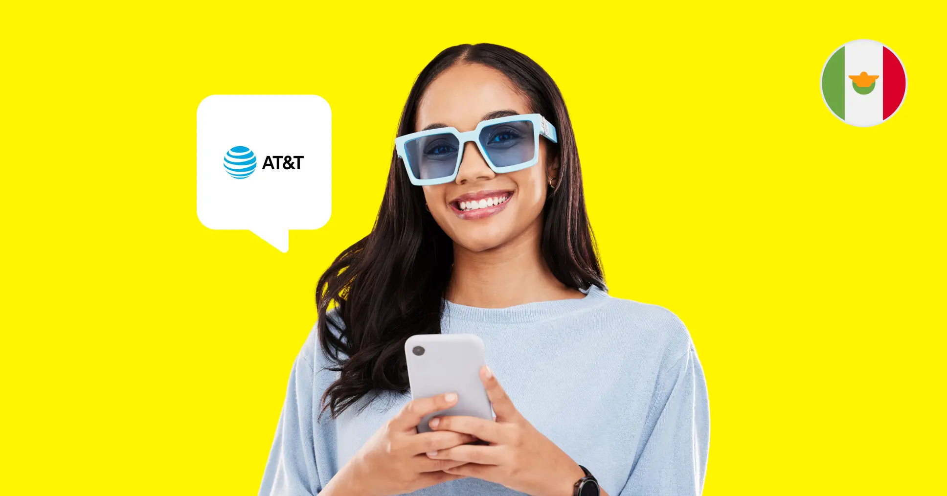 AT&T México: planes, paquetes y opciones de eSIM